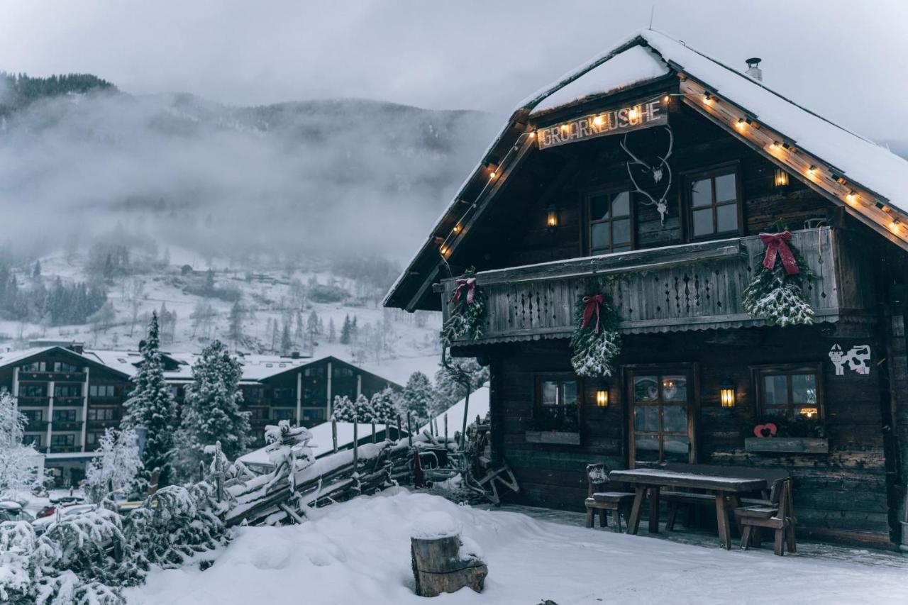 Der Kirchheimerhof Bad Kleinkirchheim Exterior foto