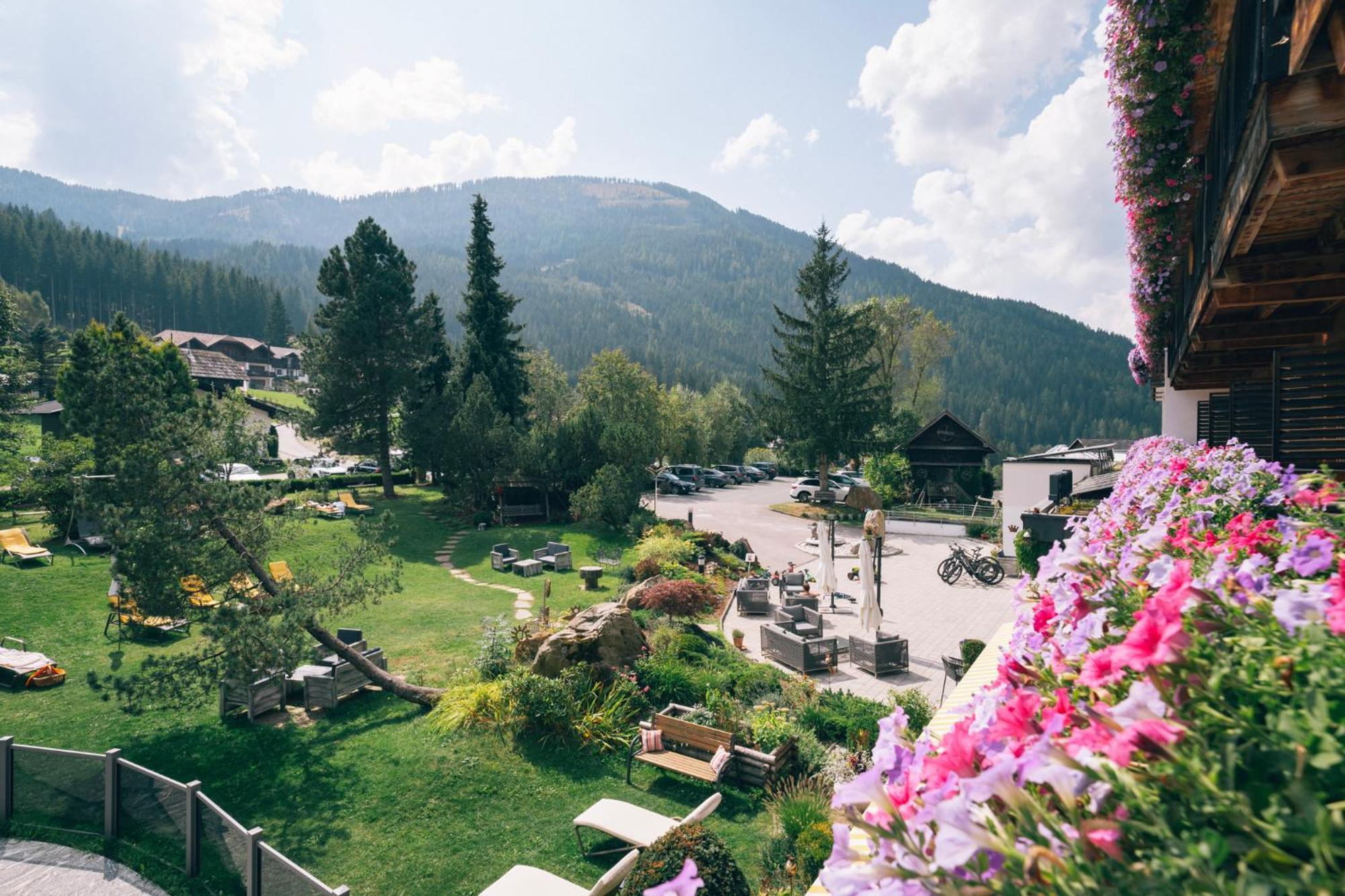 Der Kirchheimerhof Bad Kleinkirchheim Exterior foto