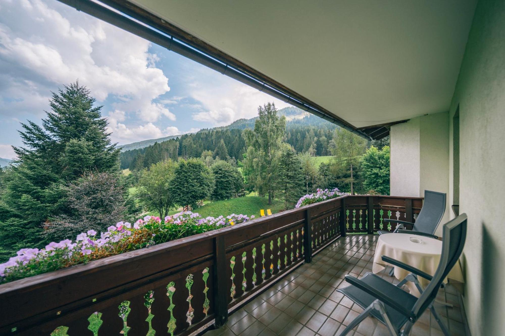 Der Kirchheimerhof Bad Kleinkirchheim Exterior foto